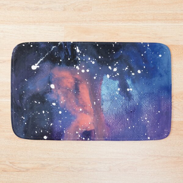 Item preview, Cotton Candy Galaxy :: Patterns and Textures designed and sold by Platinumfrog.