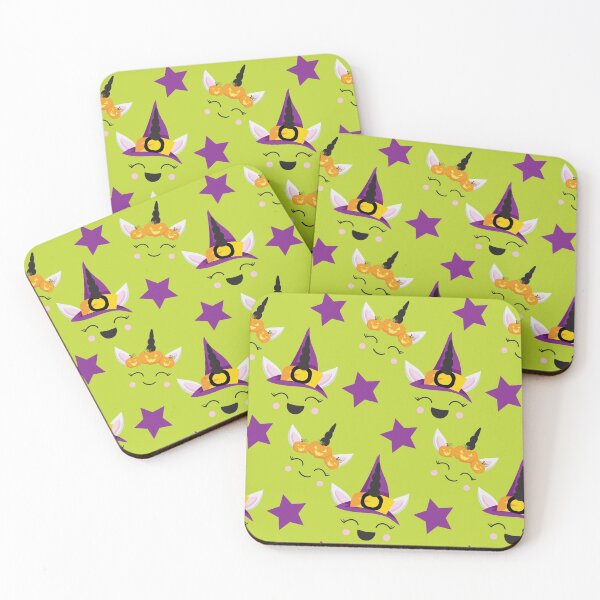 Item preview, Halloween Unicorn designed and sold by starsdesigns.
