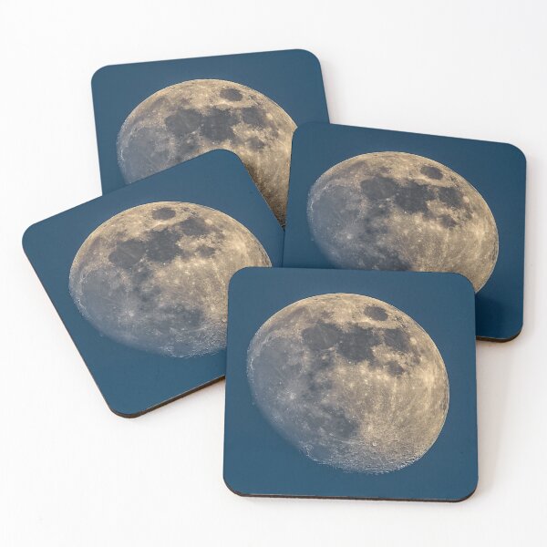 Item preview, Waxing Gibbous Moon designed and sold by Adrian Rowley.