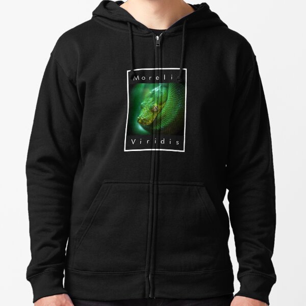 Item preview, Morelia Viridis Green Tree Python Reptile designed and sold by JRRTs.