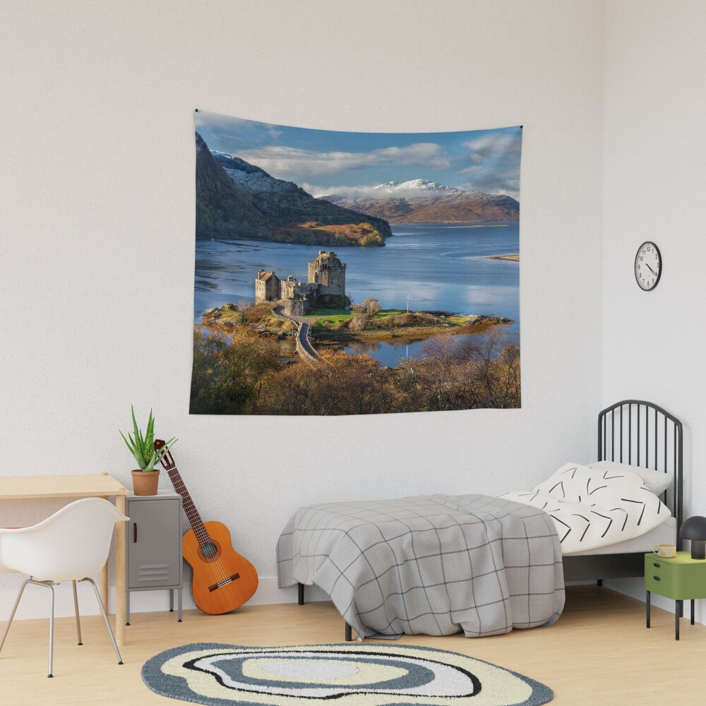Item preview, Tapestry designed and sold by PhotosEcosse.