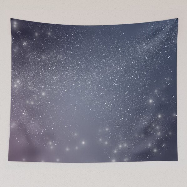 Item preview, Night Fox Stars designed and sold by Artenreich.