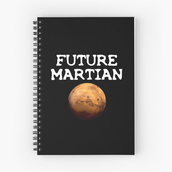 Item preview, Future Martian  designed and sold by Vanover Designs.