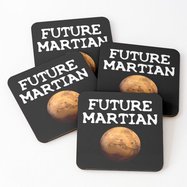 Item preview, Future Martian  designed and sold by Vanover Designs.