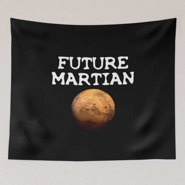 Item preview, Future Martian  designed and sold by Vanover Designs.
