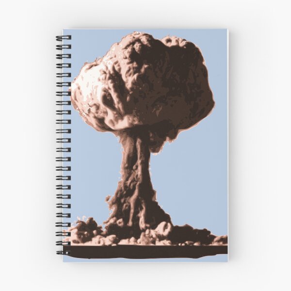 Item preview, Mushroom Cloud designed and sold by michaelwpg.