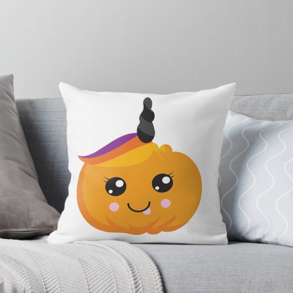 Item preview, Pumpkin Unicorn Halloween  designed and sold by starsdesigns.
