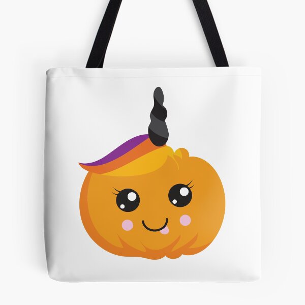 Item preview, Pumpkin Unicorn Halloween  designed and sold by starsdesigns.