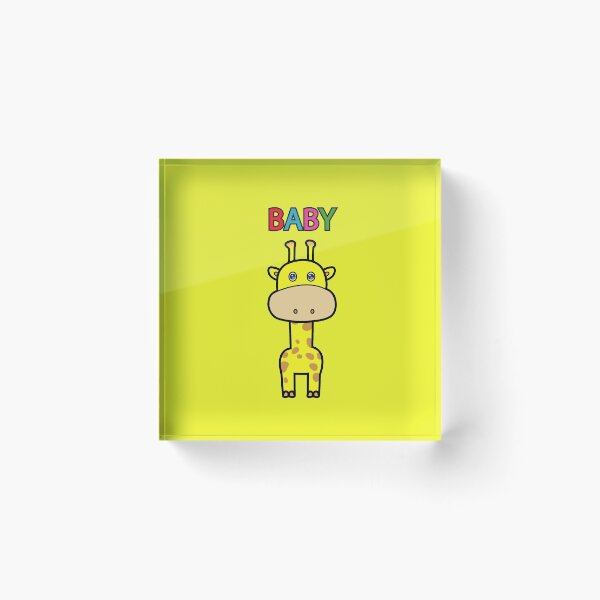 Item preview, Giraffe designed and sold by Watersylvan.