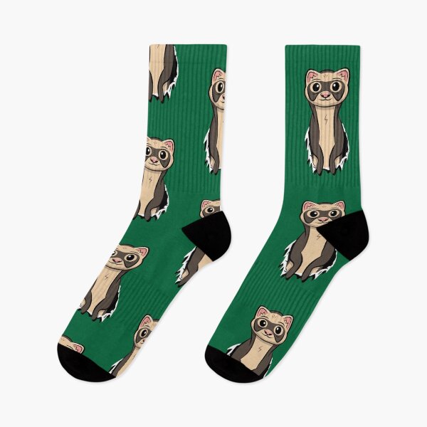 Item preview, Ferret Lover Gift - Life Is Fun With A Ferret designed and sold by propellerhead.