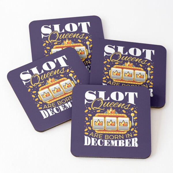 Item preview, Copy of Slot Queens Are Born in December designed and sold by jaygo.