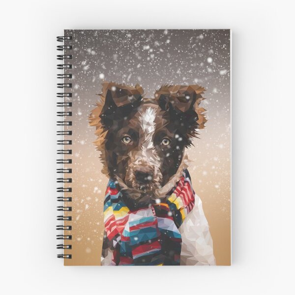Item preview, Scarf Dog designed and sold by Artenreich.