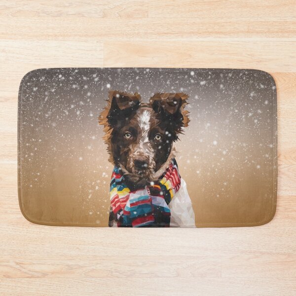 Item preview, Scarf Dog designed and sold by Artenreich.