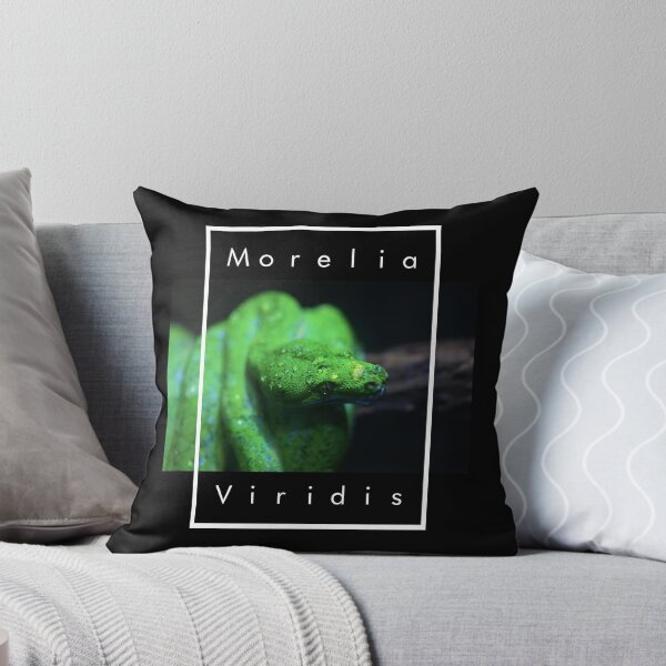 Item preview, Morelia Viridis Snake Keeper Green Tree Python designed and sold by JRRTs.