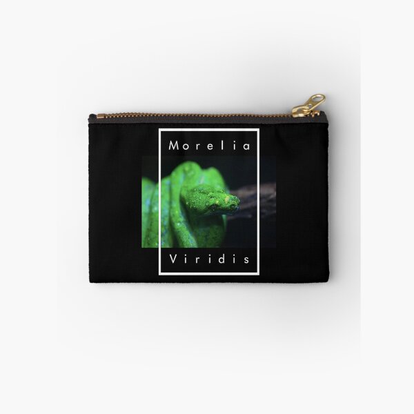 Item preview, Morelia Viridis Snake Keeper Green Tree Python designed and sold by JRRTs.