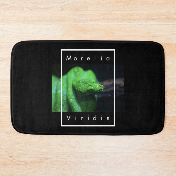 Item preview, Morelia Viridis Snake Keeper Green Tree Python designed and sold by JRRTs.