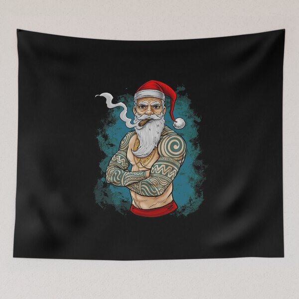 Item preview, Santa Claus Christmas Xmas designed and sold by Sven19864.