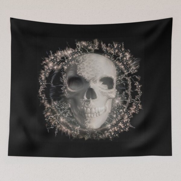 Item preview, Human Skull designed and sold by rolffimages.