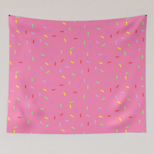 Item preview, Pink Frosted Doughnut Glaze designed and sold by simpicre.