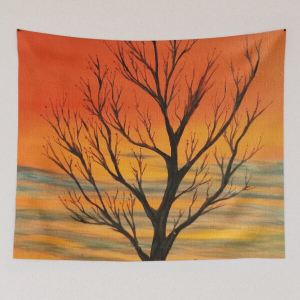 Item preview, Autumn Glow designed and sold by Pegspaintings.