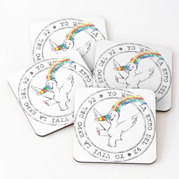 Item preview, Expo 92 Deleted designed and sold by CoconutsMadness.