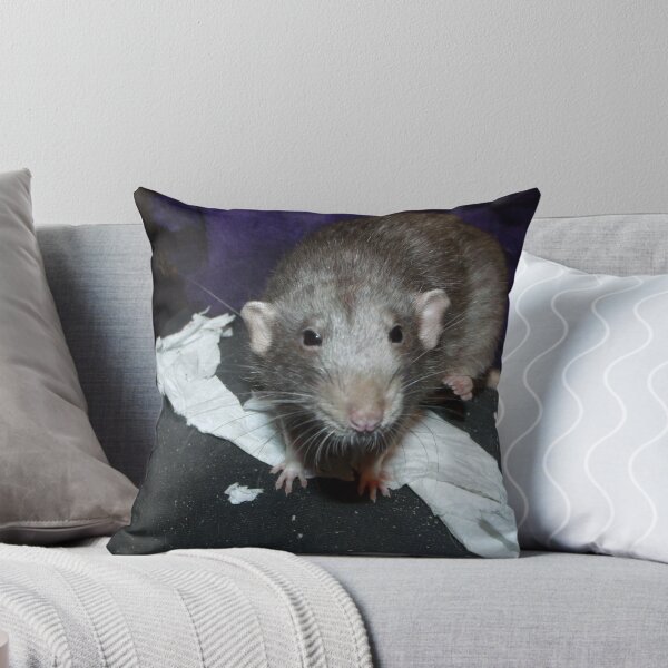 Item preview, bog roll rat designed and sold by mindgoop.