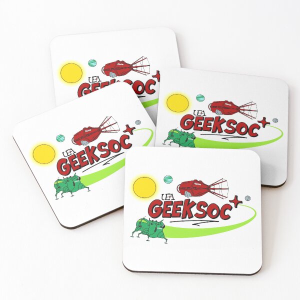 Item preview, Red Dwarf GeekSoc Logo designed and sold by UEAGeekSoc.