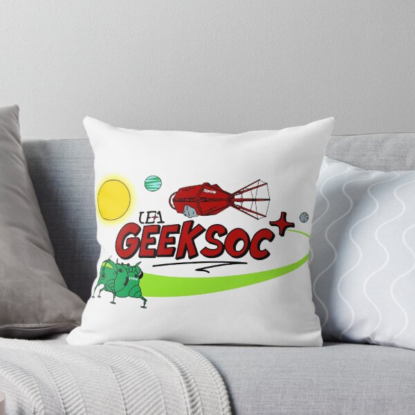 Item preview, Red Dwarf GeekSoc Logo designed and sold by UEAGeekSoc.