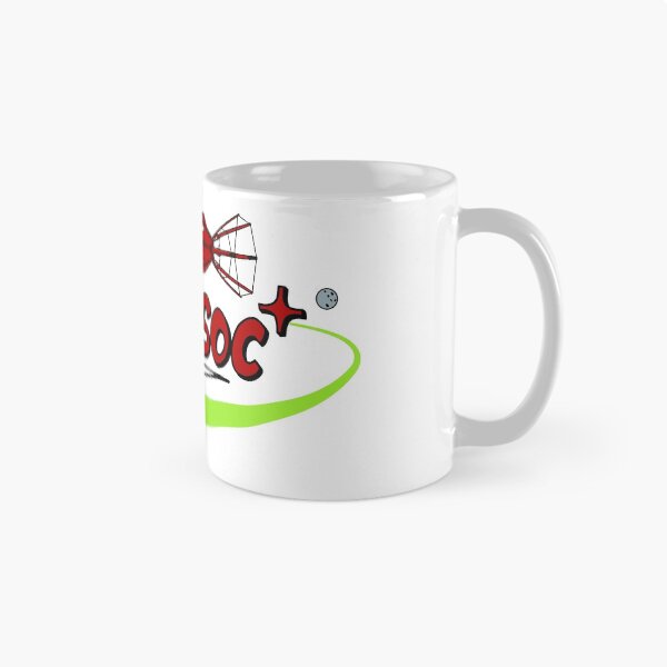 Item preview, Logotipo de GeekSoc enano rojo designed and sold by UEAGeekSoc.