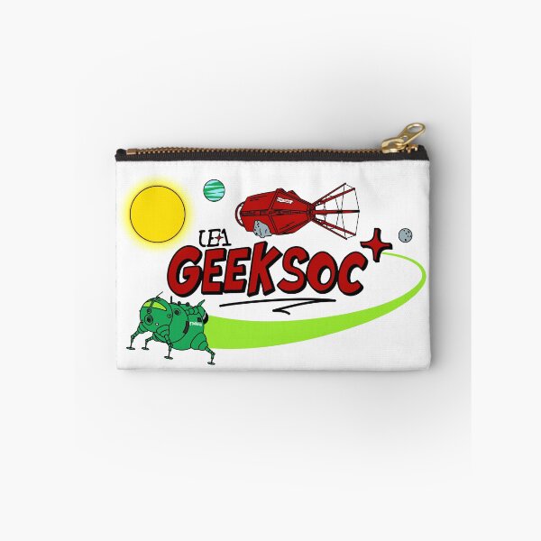 Item preview, Red Dwarf GeekSoc Logo designed and sold by UEAGeekSoc.