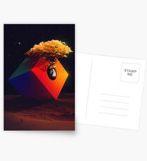 The Sanctuary Postcards