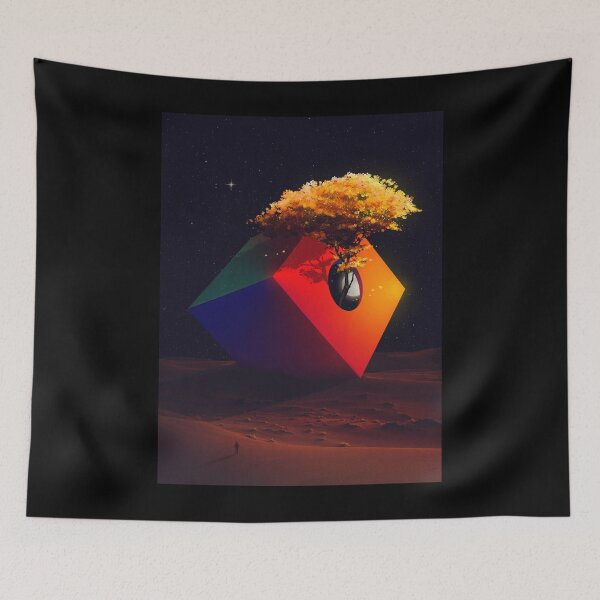 Item preview, The Sanctuary designed and sold by nicebleed.