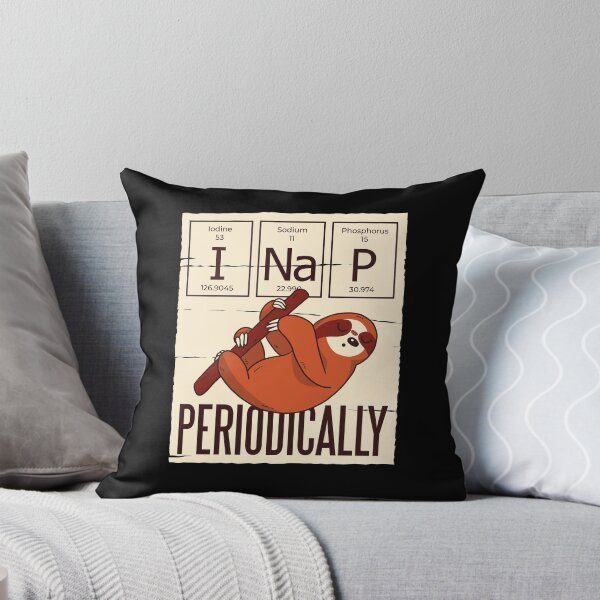 Item preview, SLOTH NAP PERIODICALLY SLOTH T-SHIRT GIFT T-SHIRT TEE SWEATER CASE STICKER designed and sold by Timcito.