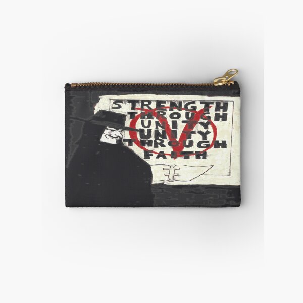 Item preview, V For Vendetta  designed and sold by Amanda Baez.