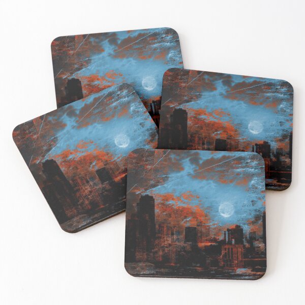 Item preview, NYC Waterfront Abstraction designed and sold by rolffimages.