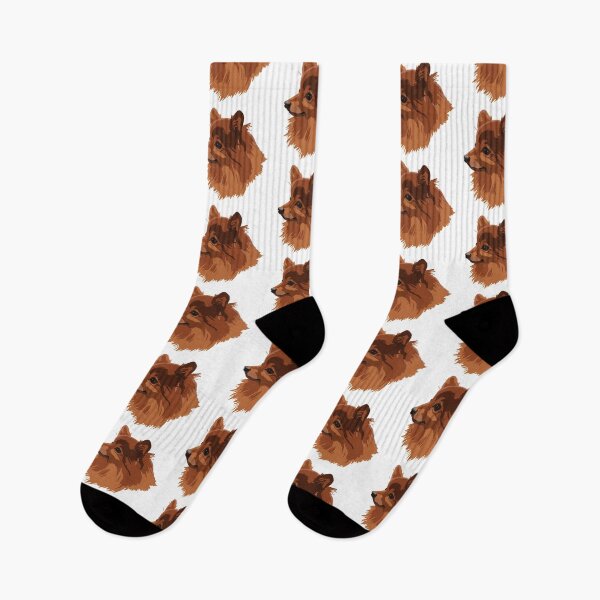 Item preview, Pomeranian designed and sold by Ali Scarlett Adams.