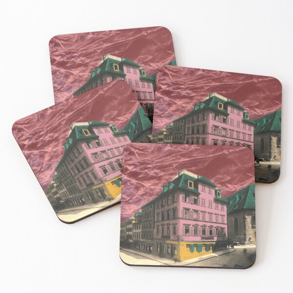 Item preview, Tübingen Holzmarkt, student town on the Neckar designed and sold by Mauswohn.