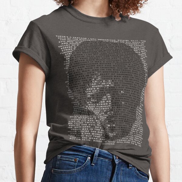 Melodie Evil Natural T-Shirt