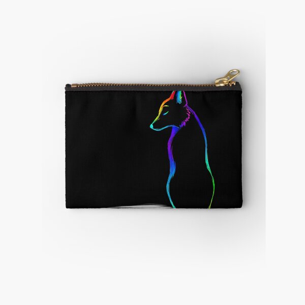 Item preview, Rainbow Kitsune designed and sold by MysticalRaz.