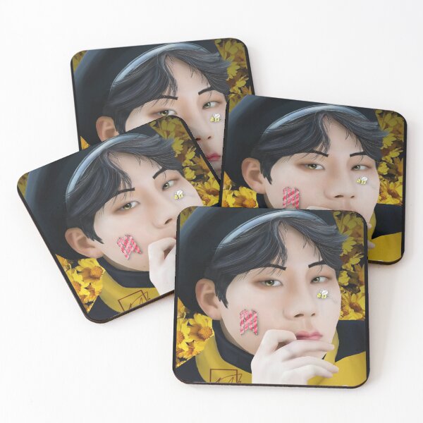 Item preview, Monsta X - Joohoney designed and sold by ArtsuGirlSmiley.