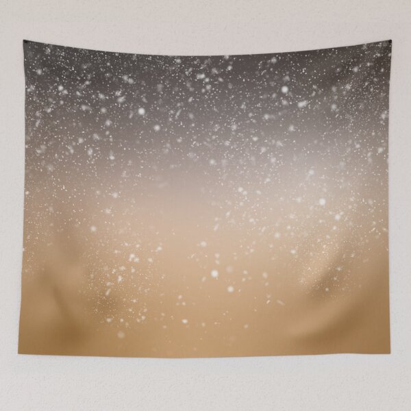 Item preview, Scarf Dog Snow designed and sold by Artenreich.
