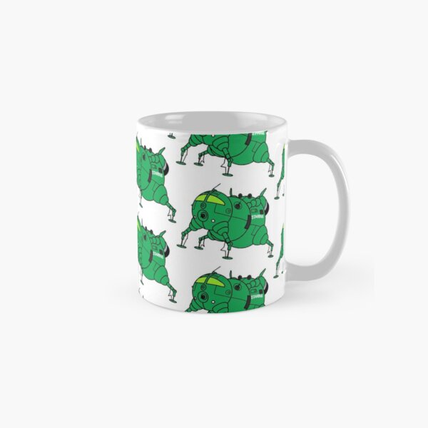 UEA GeekSoc - Starbug Classic Mug