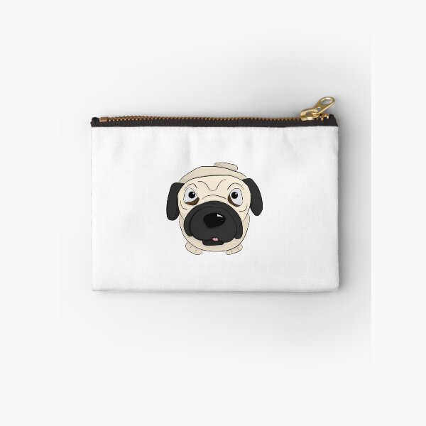Item preview, Wrinkly Pug designed and sold by Mat Dixon.