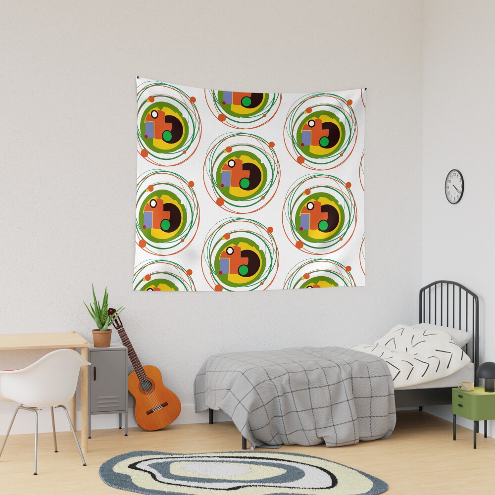 Item preview, Tapestry designed and sold by Avalinart.