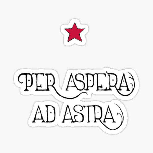 Per aspera ad astra картинки