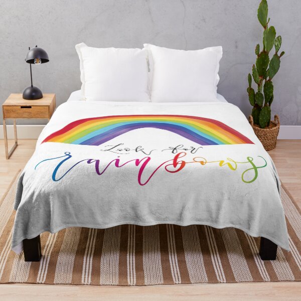 Item preview, Look for rainbows designed and sold by amyverse.