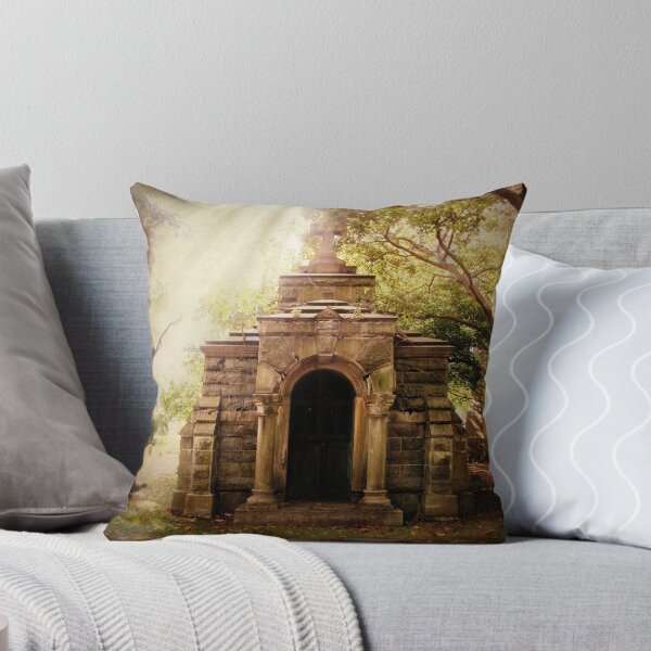 Item preview, Mausoleum designed and sold by Jessica Jenney.