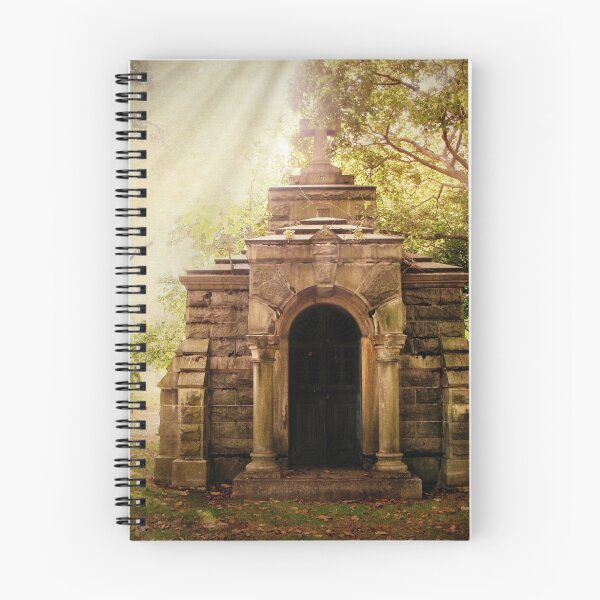 Item preview, Mausoleum designed and sold by Jessica Jenney.