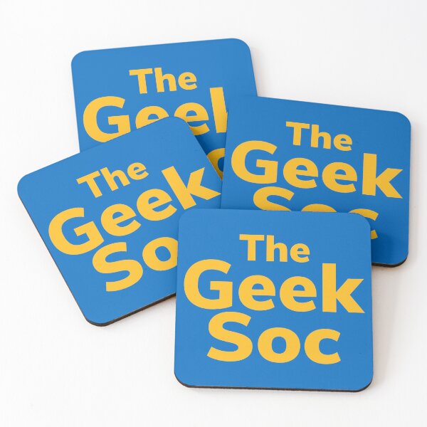 Item preview, UEA GeekSoc - The Good Place designed and sold by UEAGeekSoc.