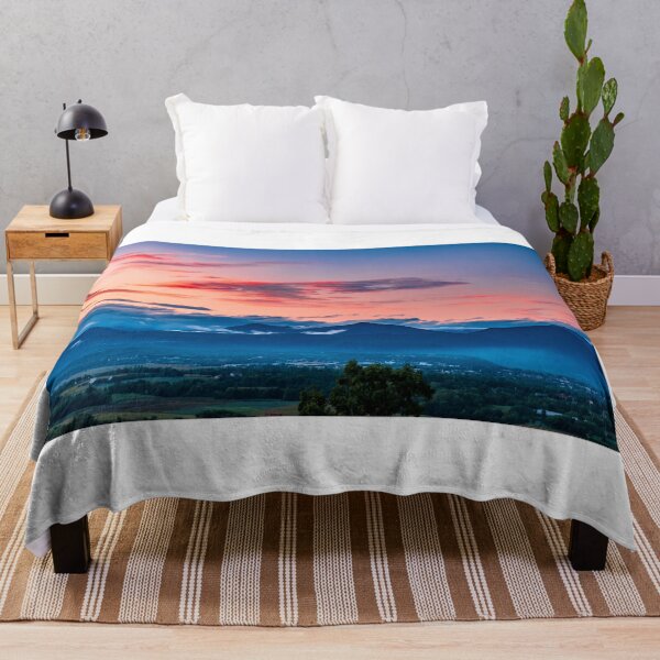Item preview, Sunset after the storm in the italian countryside designed and sold by zakaz86.